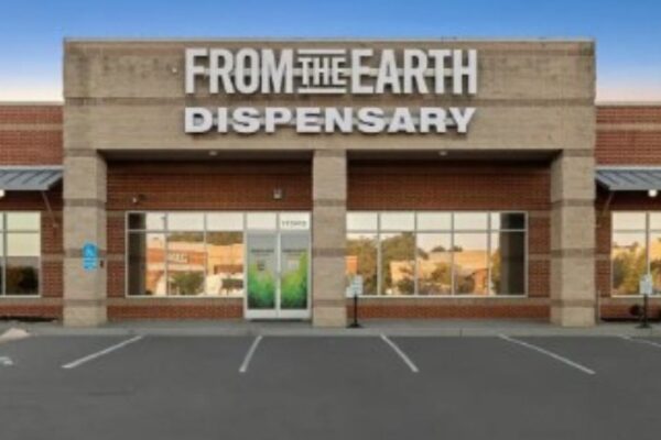 from the earth dispensary westside