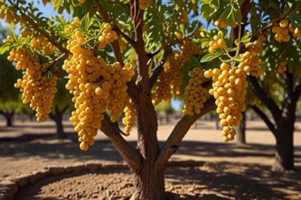 how often to water golden raisin tree albuquerque​